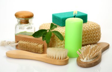 bir duş ve banyo için konular