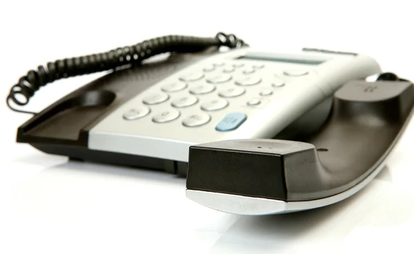 Stationary phone — Stock Photo, Image