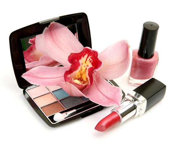 Decorative cosmetics — Stock Photo, Image