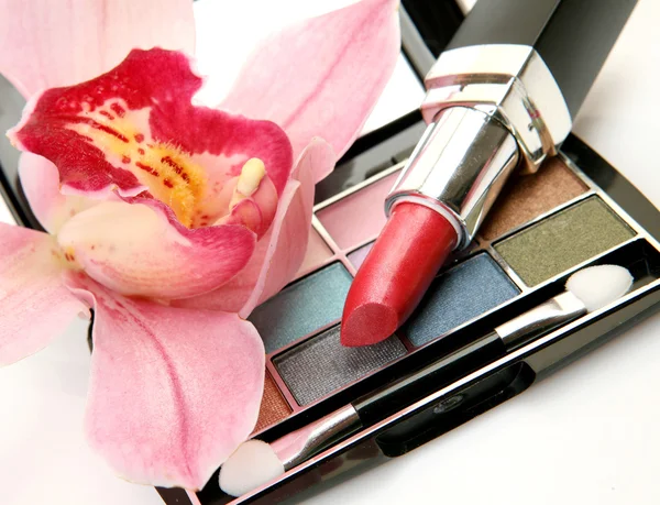 Decorative cosmetics — Stock Photo, Image