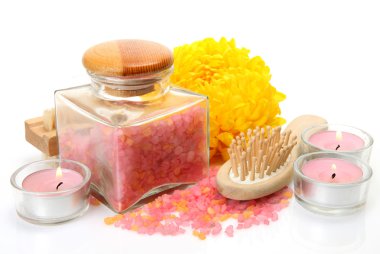 Aromaterapi, Masaj, spa