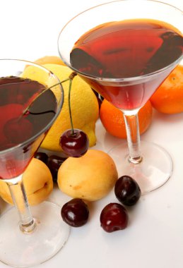 taze meyve ve meyve suyu