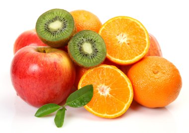 Olgunlaşmış meyve