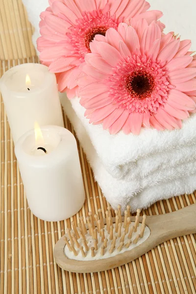 Aromatherapie, Wellness, Massage — Stockfoto