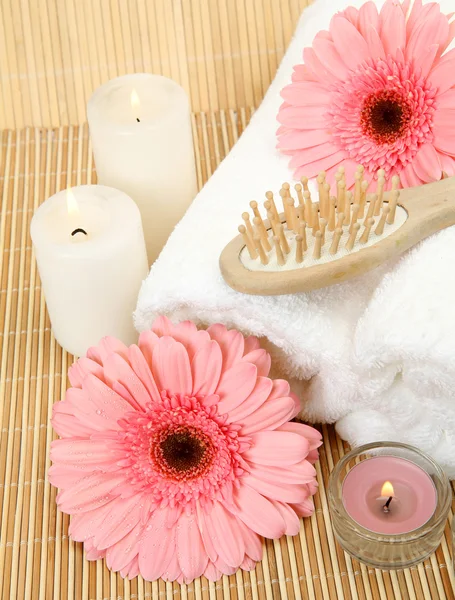 Aromatherapy, spa, massage — Stock Photo, Image