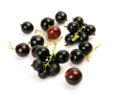 Olgun üzümü çilek