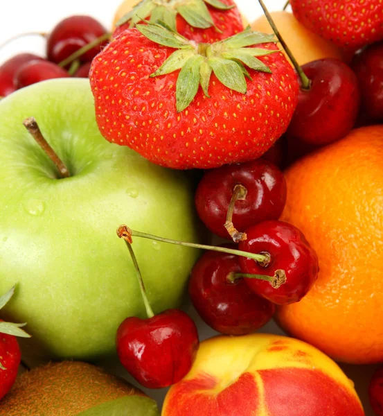 成熟的水果和浆果 — 图库照片