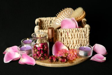 Aromaterapi, Masaj, spa