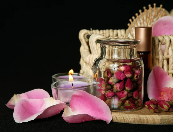 Aromatherapy, spa, massage — Stock Photo, Image