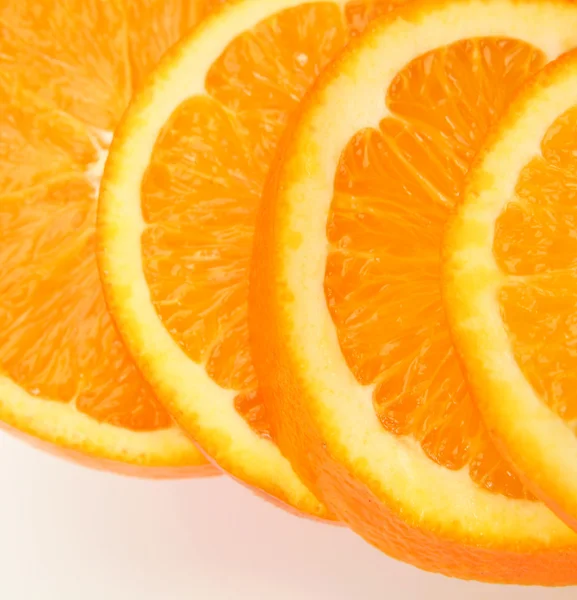 成熟的橘子 — 图库照片
