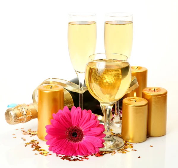 Champagne — Foto Stock