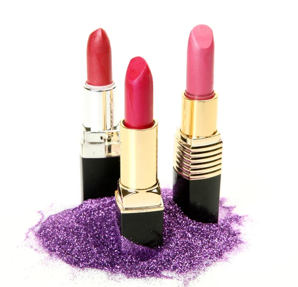 Decorative cosmetics — Stock Photo, Image