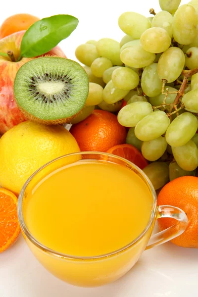 Fresh fruit Stock Picture