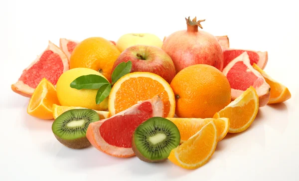 Ripe fruit — Stock Photo, Image