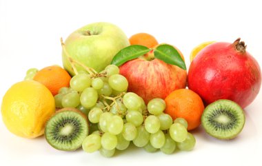 Olgunlaşmış meyve