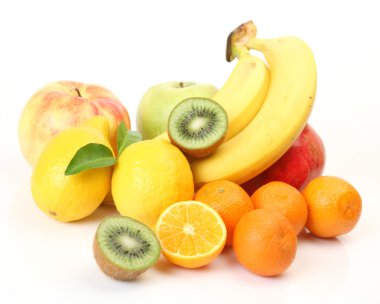 Olgunlaşmış meyve