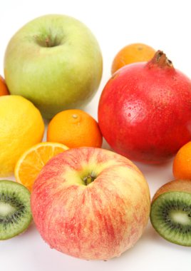 Olgunlaşmış meyve