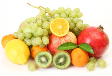 Olgunlaşmış meyve