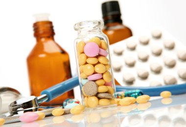 Treatment of illness