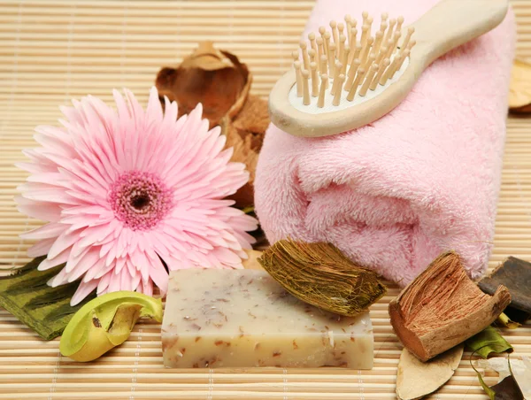 Aromatherapie, Wellness, Massage — Stockfoto