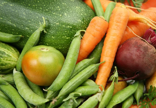 Frisches Gemüse — Stockfoto