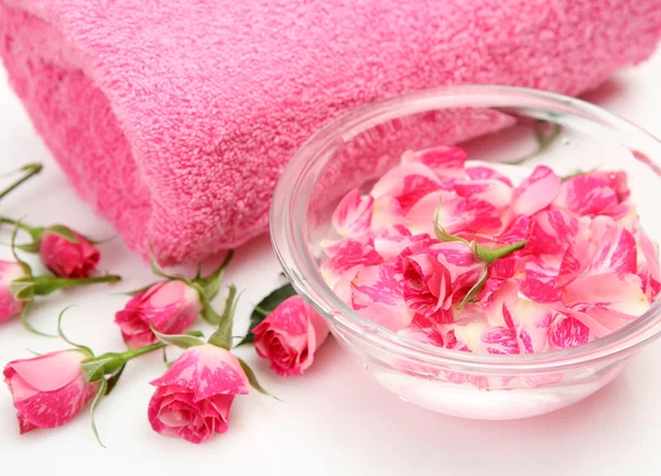 Aromatherapy, spa, massage — Stock Photo, Image