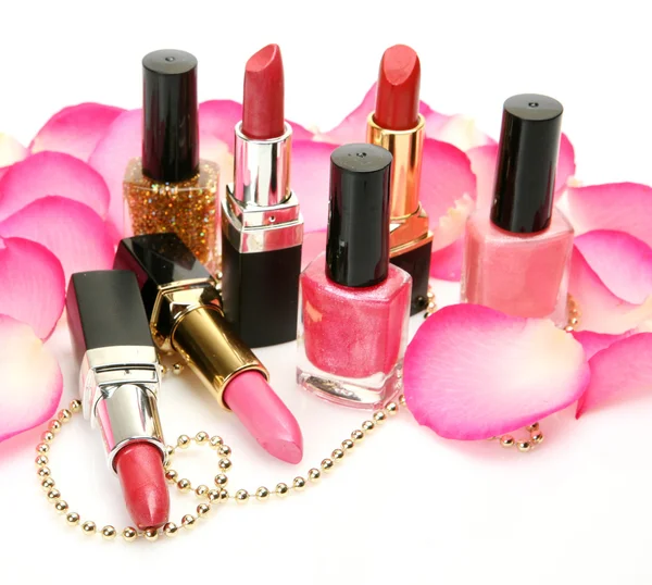 Decorative cosmetics — Stock Photo, Image