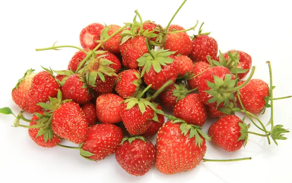 Ripe strawberry — Stock Photo, Image