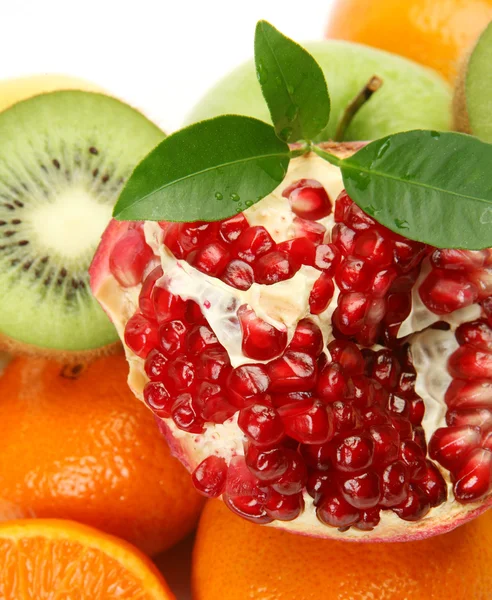 Frutta matura Immagine Stock