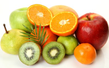 Olgunlaşmış meyve