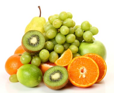 Olgunlaşmış meyve