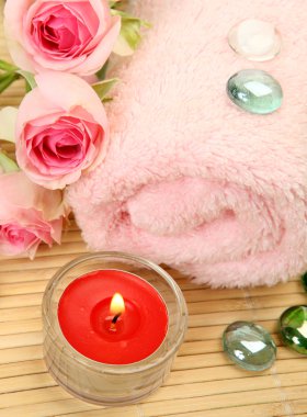 Gül ve Spa ev eşantiyonları