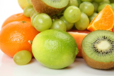 Olgunlaşmış meyve