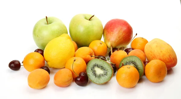 Frutas maduras para un pienso saludable —  Fotos de Stock