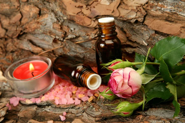Aromaterapia, spa, masaje — Foto de Stock