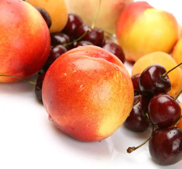 Frutas maduras — Foto de Stock