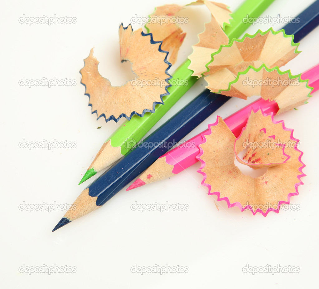 Color pencils