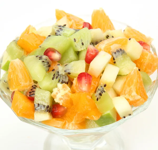 Salat aus Obst — Stockfoto