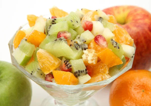 Salade van fruit — Stockfoto