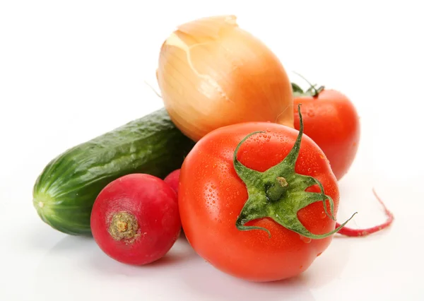 Fresh vegetables — Stock Photo, Image