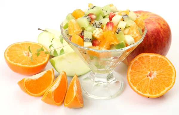 Salade de fruits Photos De Stock Libres De Droits