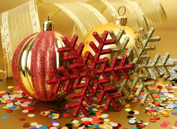 Christmas ornaments Stock Picture