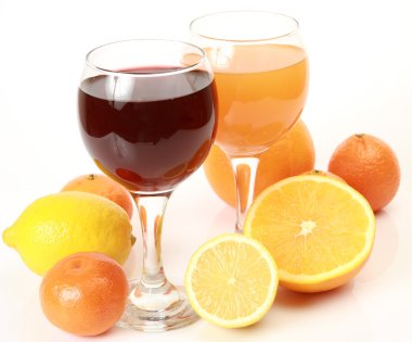 Olgun meyve sağlıklı bir görüş için