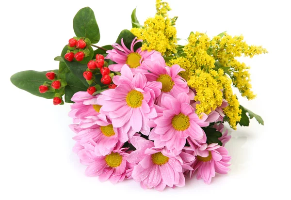 Pink flowers — Stock Photo, Image