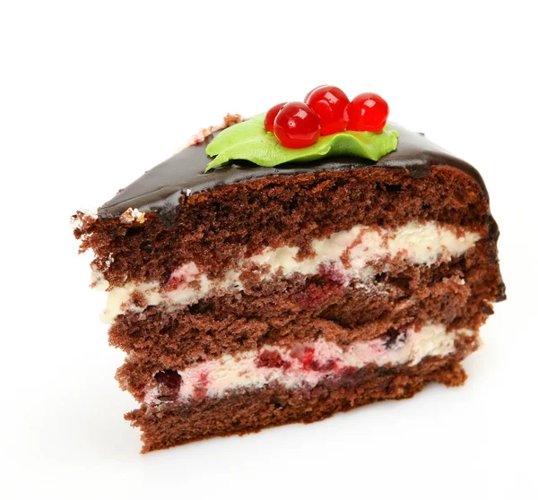 Stück vom Kuchen — Stockfoto