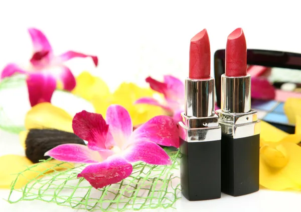 Decorative cosmetics — Stock Photo, Image