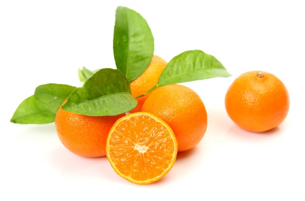 Naranjas frescas — Foto de Stock