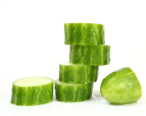 Cetriolo verde — Foto Stock