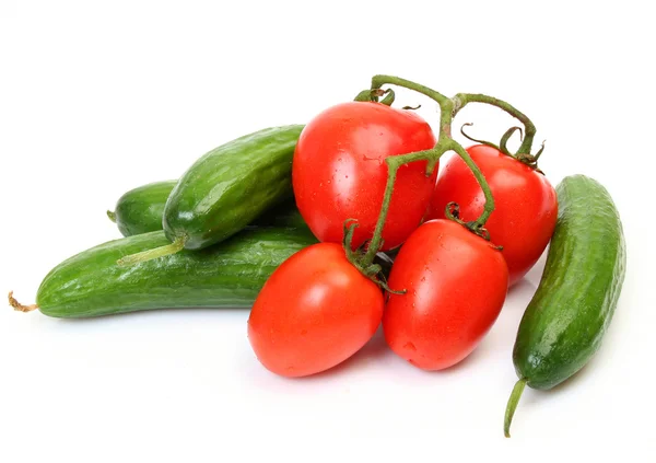 Fresh vegetables — Stock Photo, Image