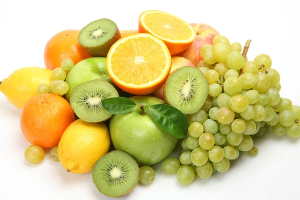 Fresh fruits — Stock Photo, Image